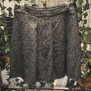 The Limited Pleated Skirt